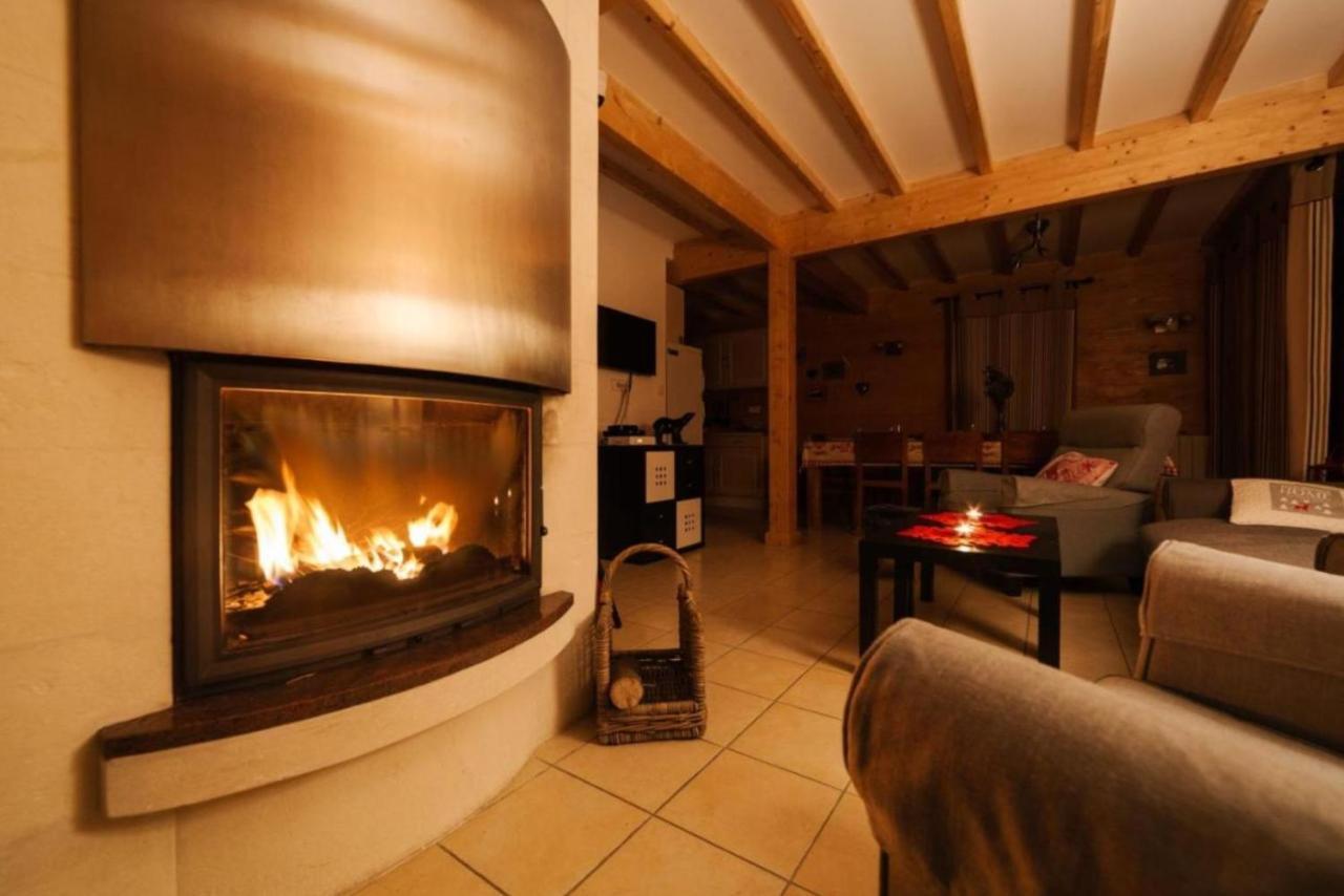 Le Refuge Du Cerf Villa Le Tholy Exteriör bild