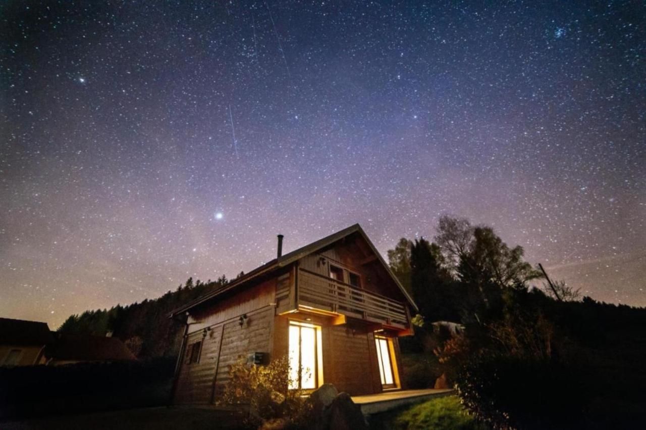 Le Refuge Du Cerf Villa Le Tholy Exteriör bild